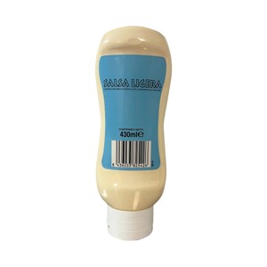 SELF DISCOUNT Salsa ligera 430g