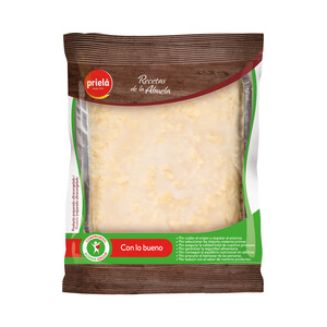 PRIELA Mussaka con bechamel (lasaña de berengenas) PRIELÁ Recetas de la abuela 300 g.