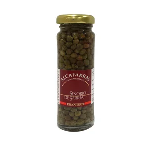 SEÑORÍO DE SARRIÁ Alcaparras SEÑORÍO DE SARRIÁ 65 g.