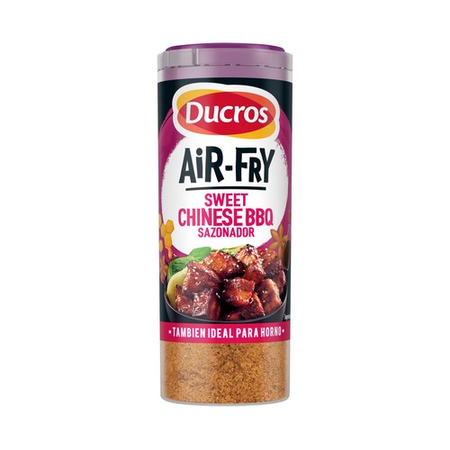 DUCROS Sazonador airfry chinese barbacoa 125 g.