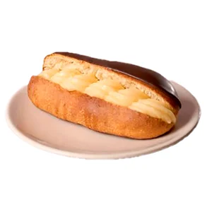 Andaluza rellena de crema 120 g.
