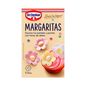 Imagen de DR. OETKER Margaritas decoración Dr. OETKER 4,2 gr,