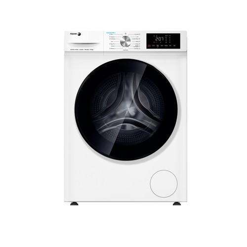 Lavadora secadora FAGOR 5FS-85614 , capacidad lavado/secado: 8KG/5KG, clasificación energética secado: D / lavado: A, 1400RPM, H: 85cm, A: 60cm, F: 46cm.