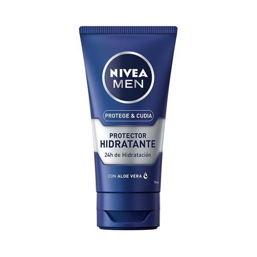 NIVEA Men cuidado completo Neceser con productos para el cuidado masculino.