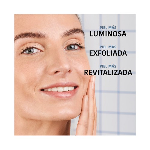 IROHA NATURE Discos tonificantes, exfoliantes e iluminadores 10 uds.