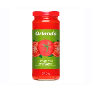 ORLANDO Tomate frito bio 340 gr.