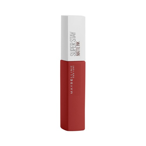 MAYBELLINE Super stay matte ink  tono 150  Pintalabios líquido con acabado mate y de larga duración