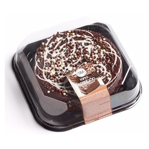 Tarta bombón, 1 kg.