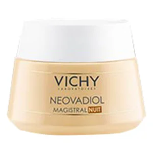 VICHY Crema anti-edad de noche para pieles secas o muy secas VICHY Neovadiol magistral 50 ml.