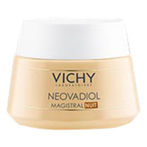 VICHY Crema anti-edad de noche para pieles secas o muy secas VICHY Neovadiol magistral 50 ml.