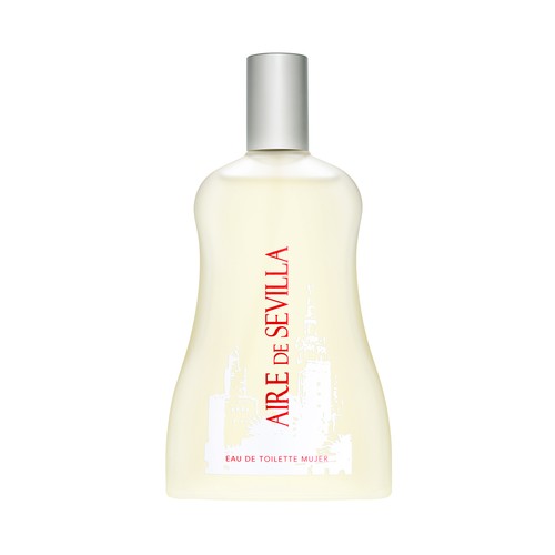 AIRE DE SEVILLA Eau de toilette para mujer con vaporizador en spray 150 ml.