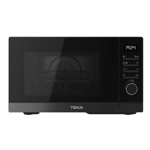 Microondas con grill TEKA F. AIR-FRY, color negro, capacidad 23L., potencia: 1680W, grill: 1000W.