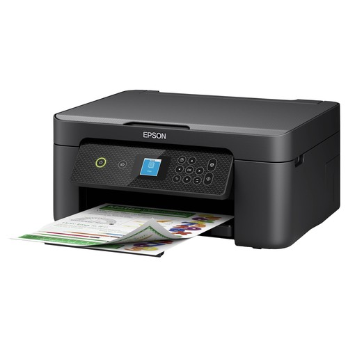 Impresora multifunción tinta EPSON Expression Home XP-3200, WiFi, pantalla LCD, doble cara.