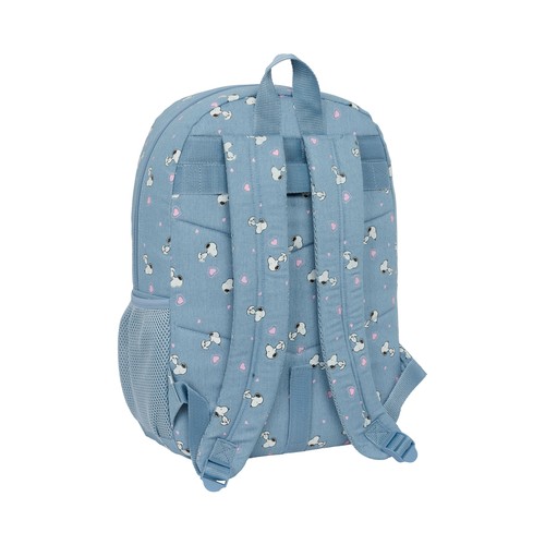 Mochila adaptable a carro. SNOOPY
