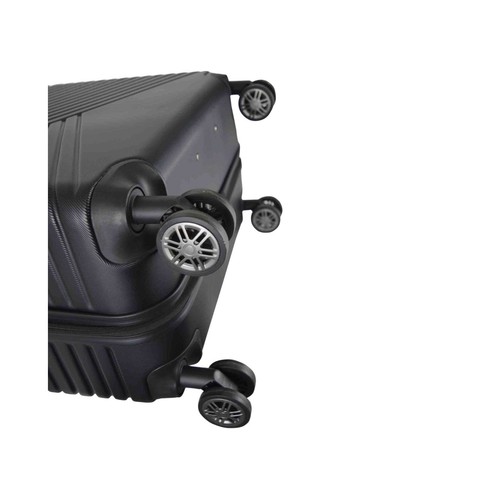 Trolley AIRPORT ALCAMPO X-Trip 75Cm 8R Negro