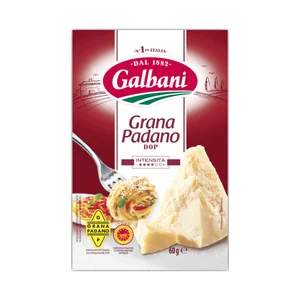 GALBANI Queso rallado GALBANI GRANA PADANO 60 g.