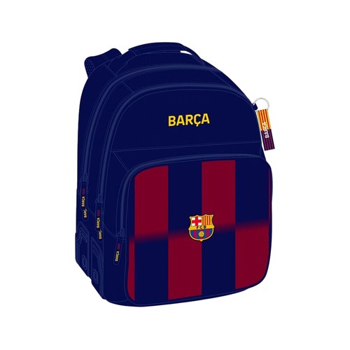 Mochila doble adaptable a carro primera equipacion 25/26. F.C.BARCELONA.