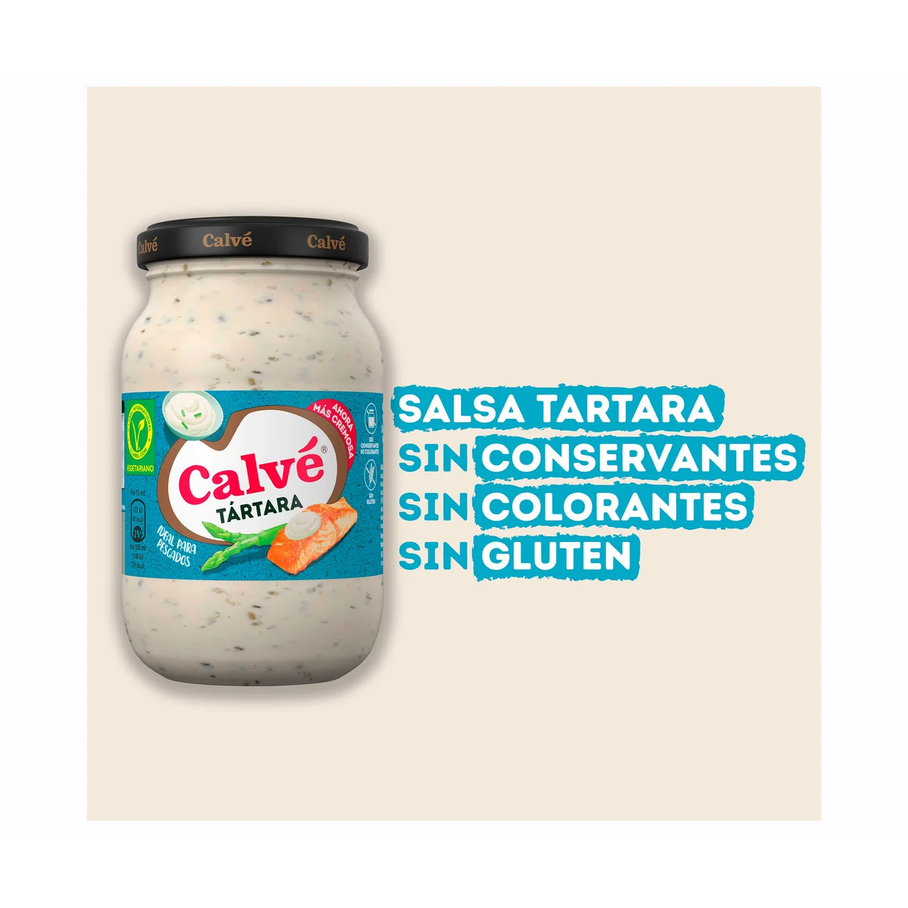 Salsa tártara 227 ml