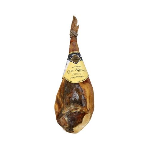 ESTIRPE SERRANA Jamón serrano curado gran reserva ESTIRPE SERRAN pieza de 7 kilos (peso aproximado)