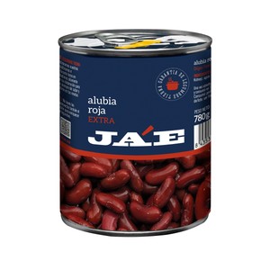 Imagen de JAE Alubias rojas extra 500 g.
