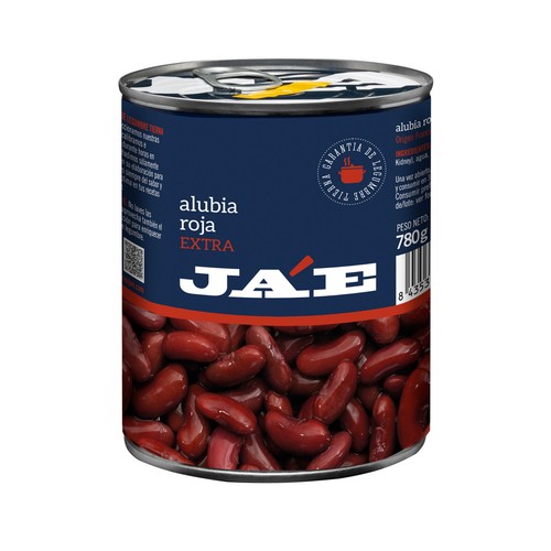 JAE Alubias rojas extra 500 g.