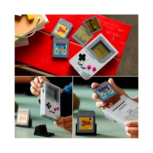 Game Boy, LEGO.