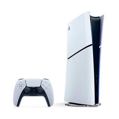 Consola PS5 Slim Digital 1TB Chassis D.33