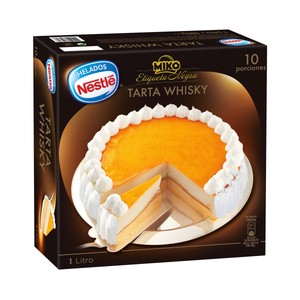 Imagen de MIKO Tarta al whisky 1 l.