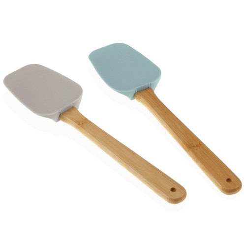 Cuchara, colores surtidos gris o azul. VERSA HOME