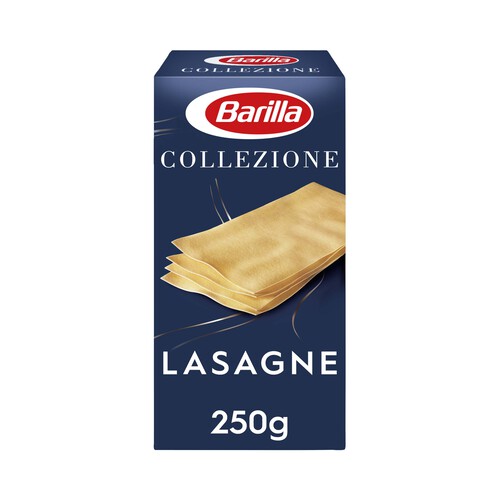 BARILLA Placas para hacer lasaña italiana BARILLA 250 g.