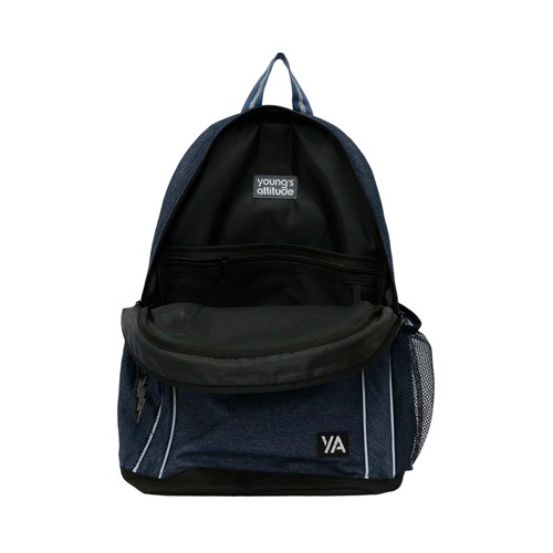 Mochila 43 cm estrellas. YOUNG'S ATTITUDE