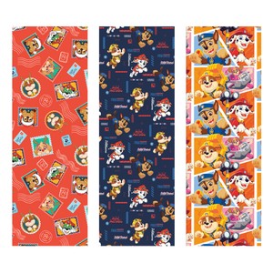 Imagen de PATRULLA CANINA Papel de regalo rollo de 5m modelos surtidos