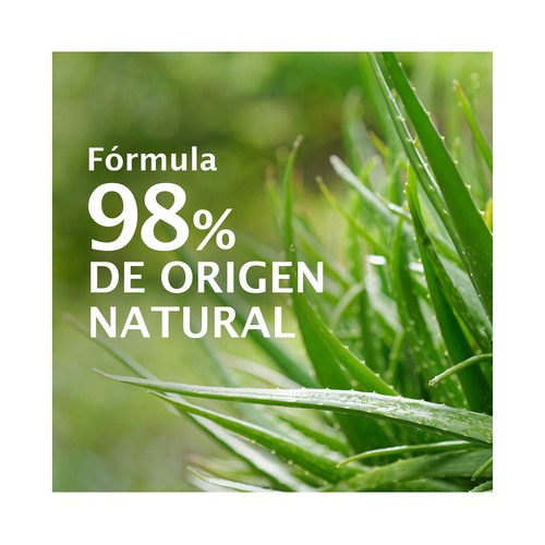 LE PETIT MARSELLAIS Gel para baño o ducha calmante con aloe vera, para bebés y pieles sensibles 400 ml.