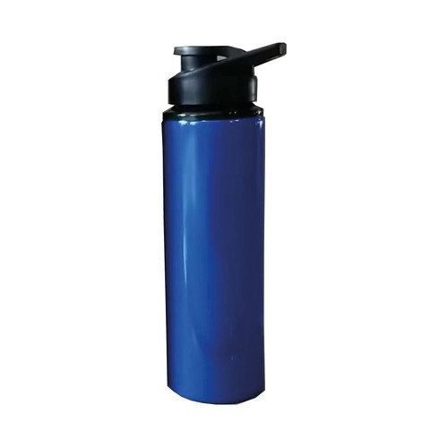HAPPY SHARK Botella Aluminio 750Ml 7,3X24Cm