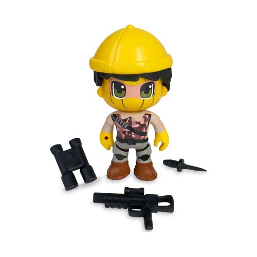 Figura individual surtida con accesorios incluidos, PINYPON ACTION.