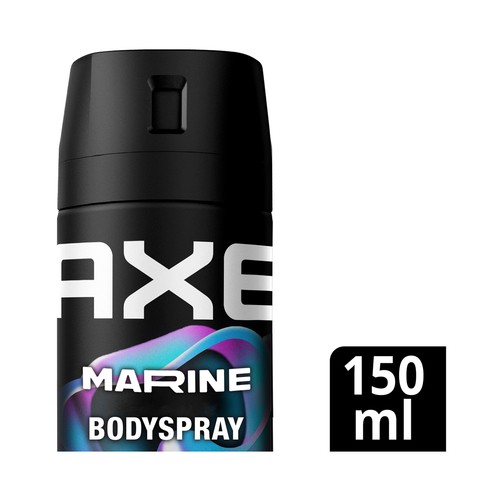 AXE Marine Desodorante en spray para hombre antitranspirante hasta 48 horas 150 ml.