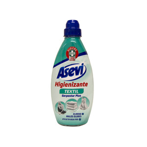 ASEVI Higienizante textil ASEVI 650 ml.