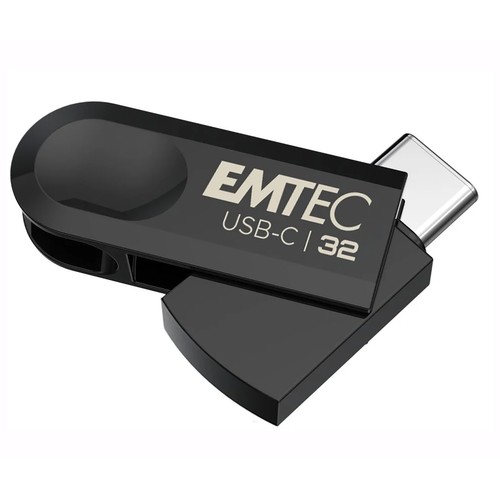 Memoria 32GB EMTEC Unidad flash, usb 3.2