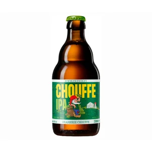 LA CHOUFFE Cerveza Belga IPA 33 cl.