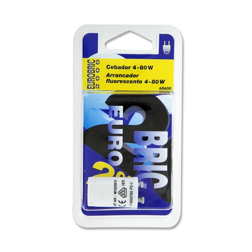 Cebador 4-80W EUROBRIC 2000.