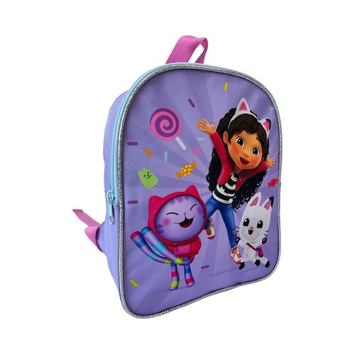 Mochila simple. GABBY'S DOLLHOUSE