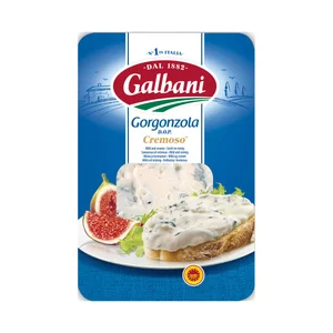 GALBANI Queso gorgonzola azul cremoso GALBANI 150 g.
