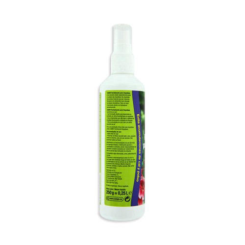 Spray de 0.25 litros con tratamiento líquido revitalizante de orquideas COMPO.