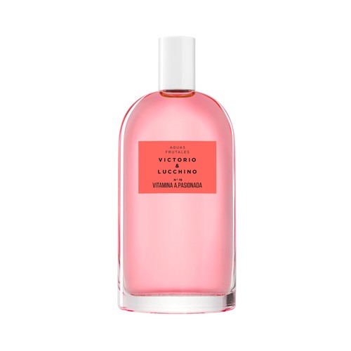 VICTORIO & LUCCHINO Eau de toilette para mujer con vaporizador en spray VICTORIO & LUCCHINO Nº19 Vitamina A.pasionada 150 ml.