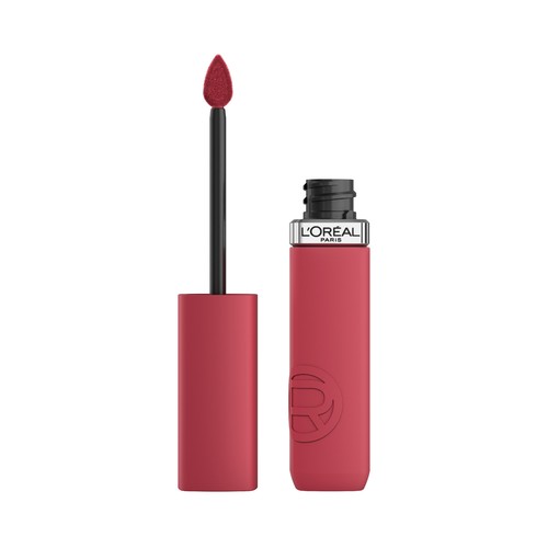 L´ORÉAL PARIS Infaillible matte resistance tono 665 First move Pintalabios líquido acabado mate.