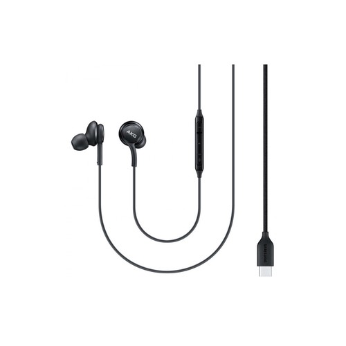 Auriculares tipo intrauditivo SAMSUNG AKG con conector Tipo C.