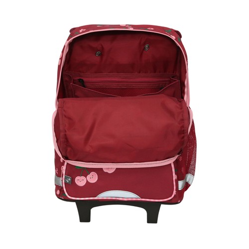 Mochila con ruedas 2 compartimentos Yummy. ALCAMPO