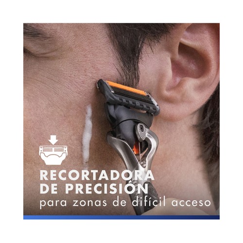 GILLETTE Proglide Recambios para máquinas de afeitar 10 uds.