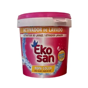 EKOSAN Activador de lavado color EKOSAN 750 gr.