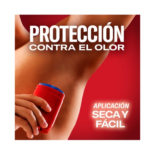 OLD SPICE Captain Desodorante en stick para hombres con acción anti manchas 2 x 50 ml.